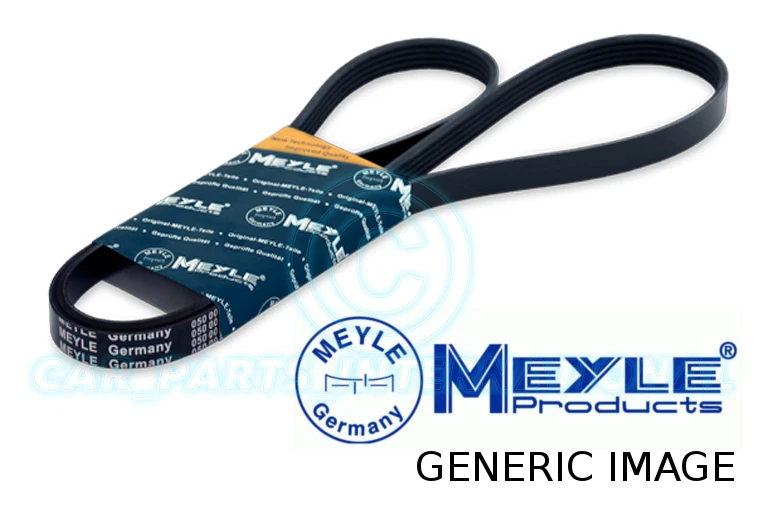 MEYLE V-Ribbed Belt 5PK950 950mm 5 Ribs - Fan Belt Alternator - Image 1 of 1