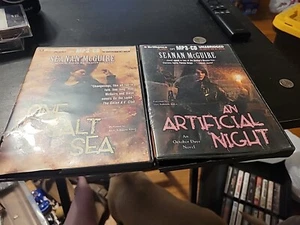 October Daye Ser.: An Artificial Night by Seanan McGuire (2010, CD MP3,... - Imagen 1 de 4