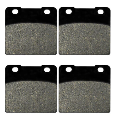 Pastillas de freno delanteras para Suzuki RG400E y GSXR750 [1985-1986-1987] GSX1100E [84-86] Foto 1 de 2