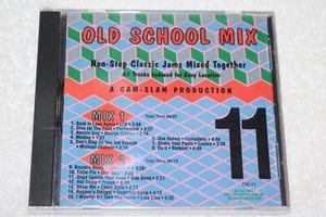Old School Mix Non-Stop Classic Jams Mixed Together Vol. 11  SEALED LTD One Way - Picture 1 of 1