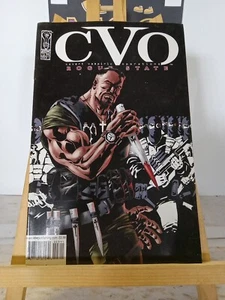 Operaciones vampíricas encubiertas CVO #3 Rogue State - Imagen 1 de 1