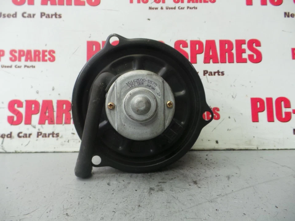 Ventilador de motor soplador calentador Subaru Justy 1996-2003 Mk2 ND162500-557 Foto 1 de 4