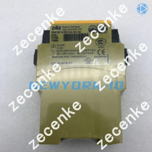 1PCS NEW IN BOX Pilz Safety relay PNOZ X8P 777760 - Picture 1 of 5