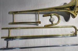 Bach TB-300 Trombone *Replacement Parts* - Picture 1 of 6