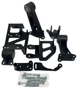 J Series Swap Motor Engine Mounts For Honda Civic EG Acura Integra DC2 85A J32 - Picture 1 of 10