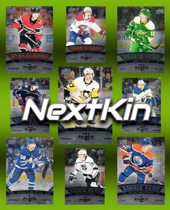 2022-23 Upper Deck Extended Hockey 2006-07 BLACK DIAMOND RETRO U Pick List