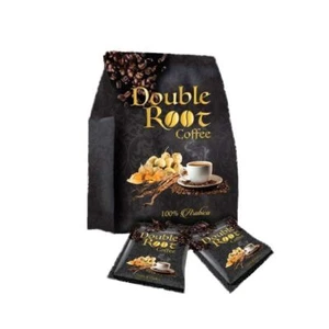6 Beutel Superlife Doppelwurzelkaffee Instantkaffee 100% Arabica - Bild 1 von 3
