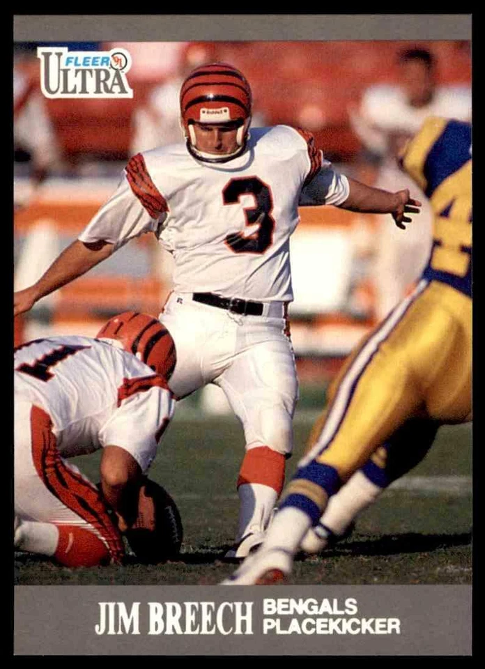 1991 Fleer Ultra - Football Singles #1 - 150 - Pick your Players - Image 1 of 1