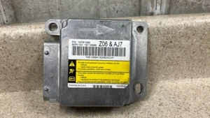 2006 Corvette C6 Z06 SDM Bag Module Assembly AJ7 ECM ECU 15781089 GM 5K Miles! - Bild 1 von 6