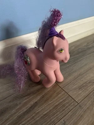 Hasbro 1987 My Little Pony MLP G1 Princess Dawn Pony - Image 1 of 3