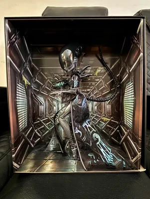 IN HAND ✅ Mattel Creations Monster High Skullector Alien Doll - FAST FREE SHIP!