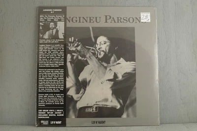 LONGINEU PARSONS s/t LUV N' HAIGHT RSD 2025 LP sealed VINYL Record NEW - Image 1 of 2