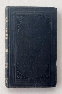 1852 John H. Amory Book The Young Rover - Rare New England Boy's Adventure Novel - Foto 1 di 6