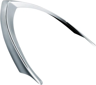 Kuryakyn Tail Light Top Trim Indian Models Chrome 7697 Foto 1 de 3