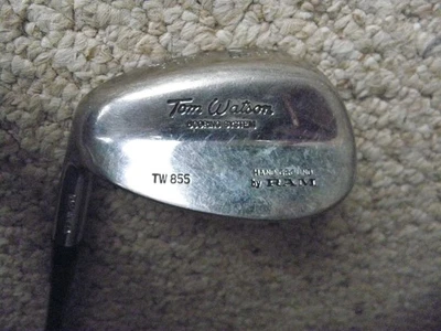 Men left handed regular graphite Ram Tom Watson TW855 55 degree Sand wedge - Image 1 of 4
