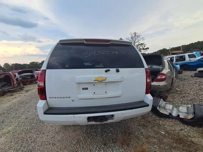 Used Deck Lid fits: 2007 Chevrolet Suburban 1500 w/privacy tint glass opt AJ1 ma - Image 1 of 4