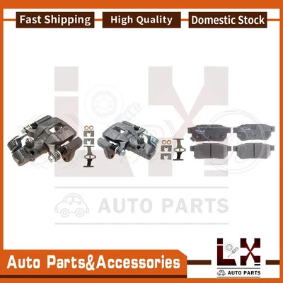 Pinza de freno trasera Raybestos 6 para Honda Civic 1992-2000 Foto 1 de 4