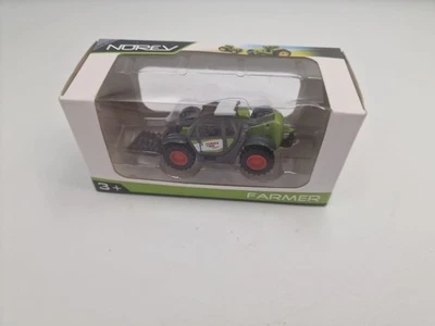 Norev Metal Farmer Claas Scorpion 7040 Tractor - Image 1 of 4