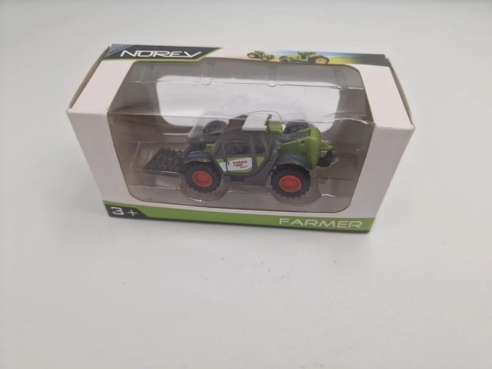 Norev Metal Farmer Claas Scorpion 7040 Tractor - Image 1 of 4