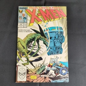 The Uncanny X-Men - Issue #233 (1988) Marvel Comics - Picture 1 of 16