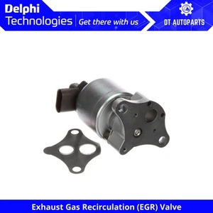 For 2000 Saturn LS2 3.0L V6 Exhaust Gas Recirculation (EGR) Valve Delphi - Picture 1 of 10