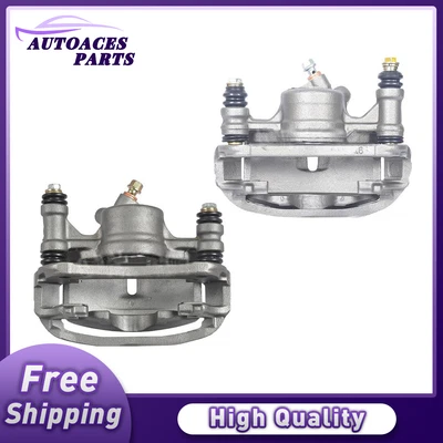 2x Pinzas de freno delanteras Nugeon para Toyota MR2 1985 1986 Foto 1 de 4