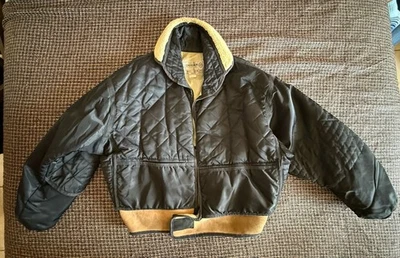 Vintage CHEVIGNON Cosmos Jacke Jacket Men’s Size M Made in France Ziippers Opens - Image 1 of 4