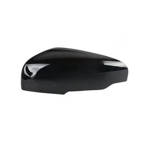 For Volvo XC60 2014 2015 2016 2017 Black Right Passenger Side Mirror Cover Cap  - Foto 1 di 6