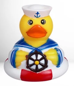 2” Jerify Cruise Ships Rubber Ducks Nautical Rubber Cruise Ducks, Cruising Duck - Picture 1 of 9