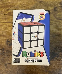 El Cubo Rubik Original Conectado - Rubiks Electrónico Digital Inteligente Nuevo - Imagen 1 de 7