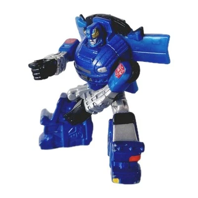 Transformers Titanium Series Die Cast Smokescreen Toy 2006 - Image 1 of 4