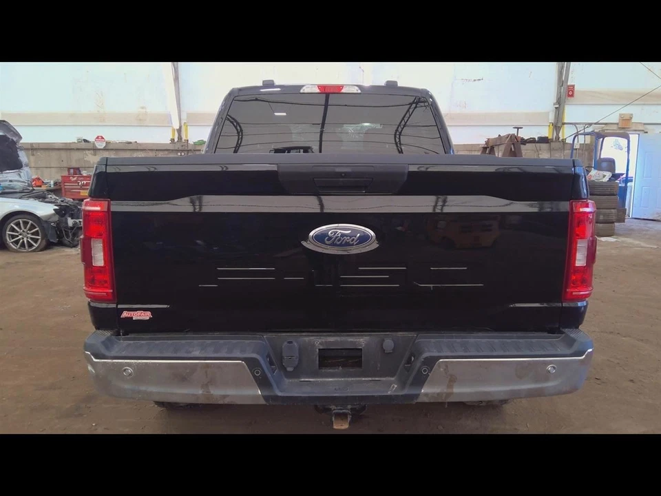 Módulo de control electrónico ECM del motor 5,0 L compatible con camioneta Ford F150 21-23 6849165 Foto 1 de 4