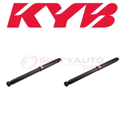 2 pc KYB Rear Shock Absorber for 1968-1974 Plymouth Fury I - Spring Strut ge - Image 1 of 4