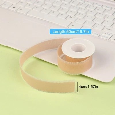 Corrector de orejas de bebé de silicona corrección de orejas sobresalientes para bebés 4 x 50 cm para niños Foto 1 de 4