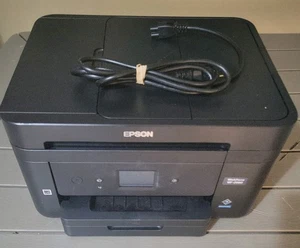 Epson WorkForce WF-2960 Inkjet All-In-One Printer Tested 5K Page Count Toner Inc - Picture 1 of 1