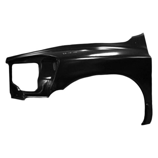 For Dodge Ram 3500 2006-2009 Sherman 331-32L Front Driver Side Fender Value Line Foto 1 de 1