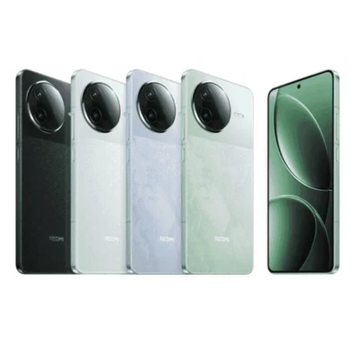 Redmi K80 5G Snapdragon 8 Gen 3 HyperOS 6.67in 6550mAh Original Chinese Version - Image 1 of 4