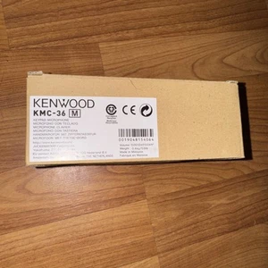 KENWOOD KMC-36 DTMF MIC - Zdjęcie 1 z 1