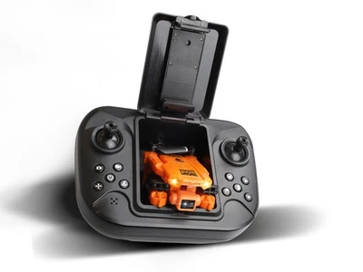 Revell Control Revell 23810 RC Quadrocopter Pocket ferngesteuerterte Drone, Mehr - Bild 1 von 4