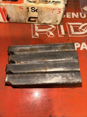 ROTHENBERGER 2576  1-1/2-2” NPT PIPE THREADER DIE SET , COLLINS - Image 1 of 4