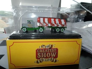 Atlas Fun Fair Circus HU18 1/76 OO Scale Scammell Handyman Load Billy Smart's - Picture 1 of 1