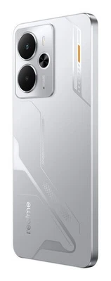 realme 14 16,9 cm (6.67") Android 15 5G 12 GB 256 GB 6000 mAh Argento - Immagine 1 di 4