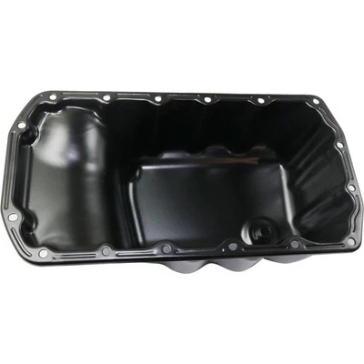 Oil Pan For 2007-2015 Mini Cooper MFR BodyCodeName: R55 Steel 11137550483 - Image 1 of 4