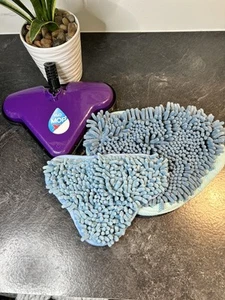 H20 X5 Dampfmop Ersatzkopfaufsatz & Ersatzpads mit Ständer - Bild 1 von 12