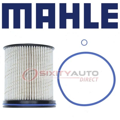 MAHLE Air Filter for 2007-2008 BMW 335xi - Intake Inlet Manifold Fuel vg - Image 1 of 4