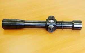 WW II Soviet Russian Mosin Nagant PE PEM Scope Reproductions All Steel RSM - Picture 1 of 5