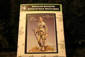 54MM F.M.BENEITO TERCIO DE EXTRANJEROS DAR HAMED 1921 STOCK OFICIAL # MV - 110 - Imagen 1 de 1