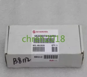 1 PCS NEW NORGREN pneumatic control valve V62C4D7A-XA090 - Picture 1 of 5