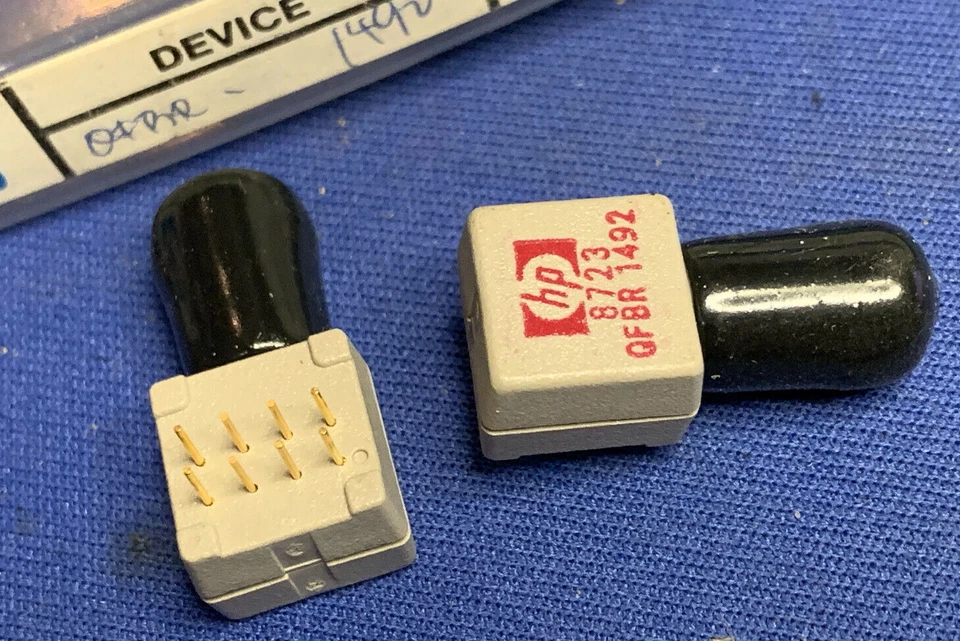 QFBR-1492 HP QFBR1492 Fiber Optic Device NEW Orig Packaging LAST ONES - Image 1 of 1