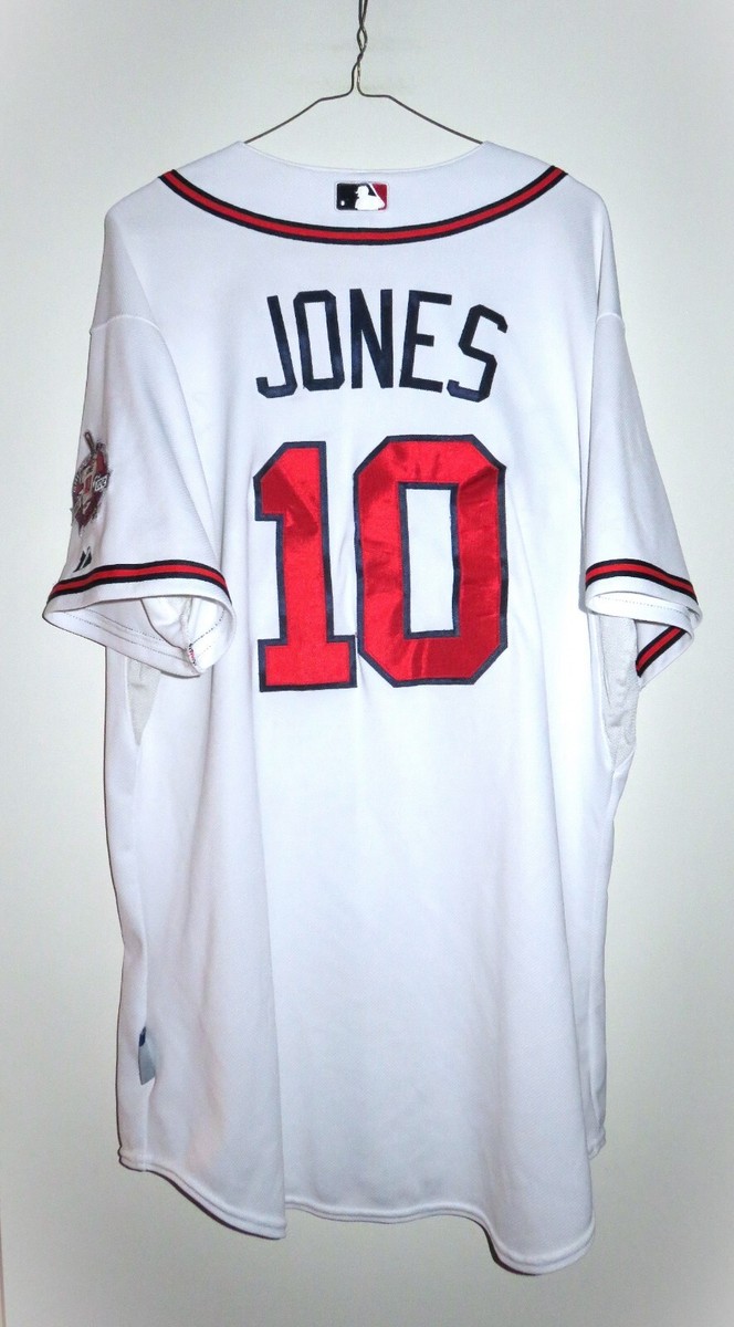 Chipper Jones Atlanta Braves MLB Jerseys for sale | eBay